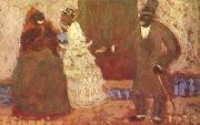 Pedro Figari Galanteria oil painting artist